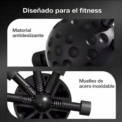 Ejercitador de Antebrazo y Mano