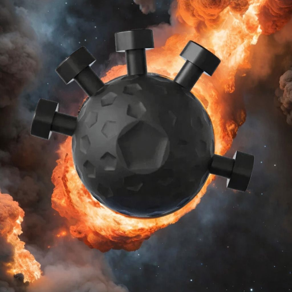 Ejercitador de Antebrazo y Mano